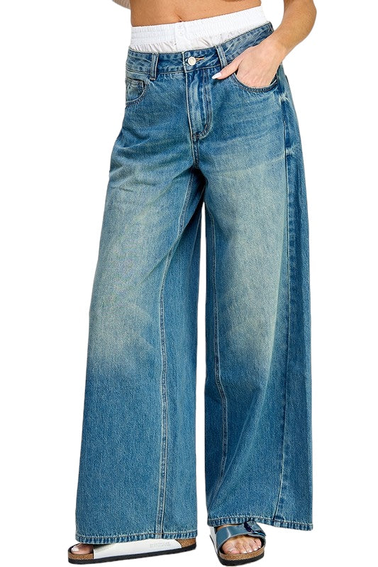 Gibbons Boxer Jeans