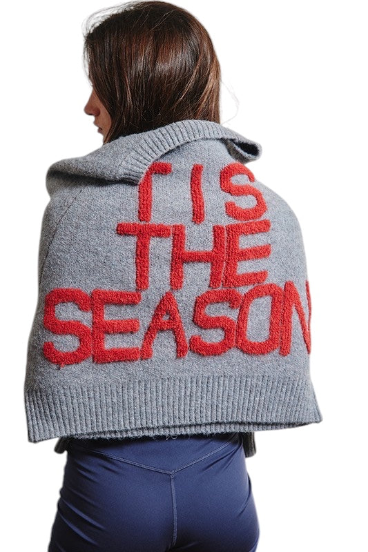 'Tis The Season Sweater