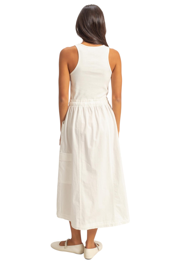Goldie Cargo Midi Dress