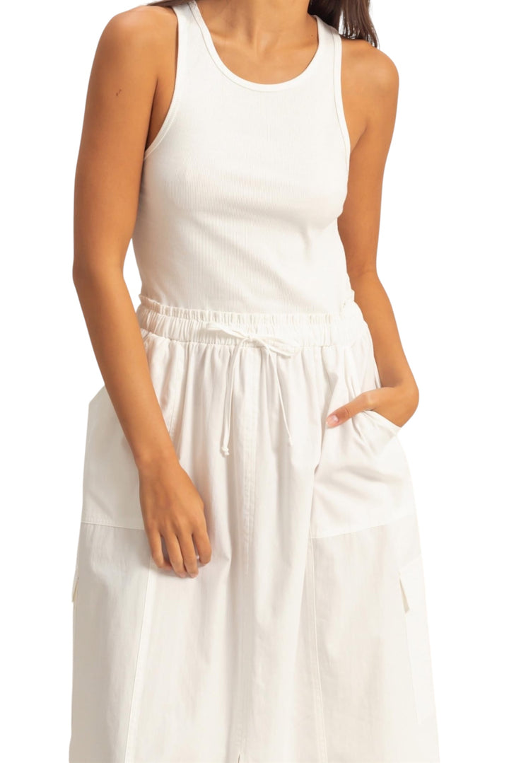 Goldie Cargo Midi Dress