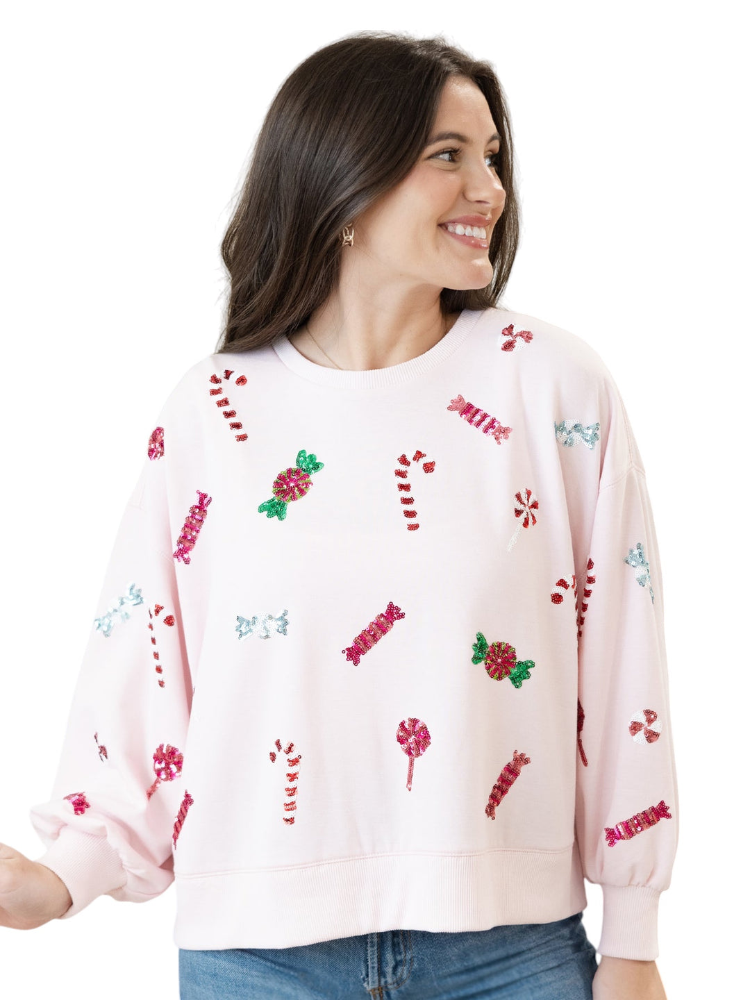 Millie Candies Pullover