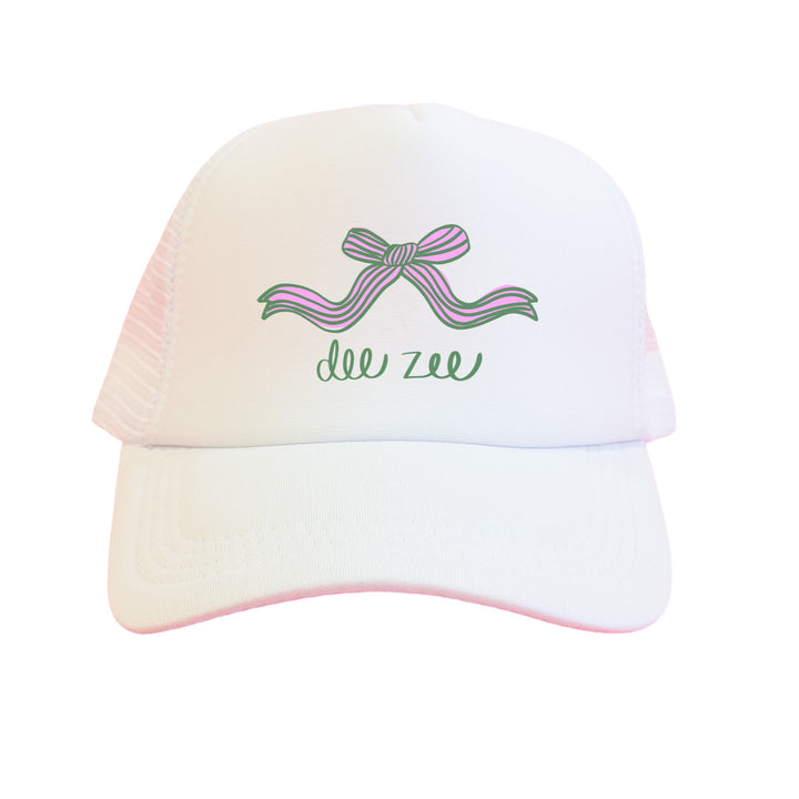 Coquette Sorority Trucker Hat