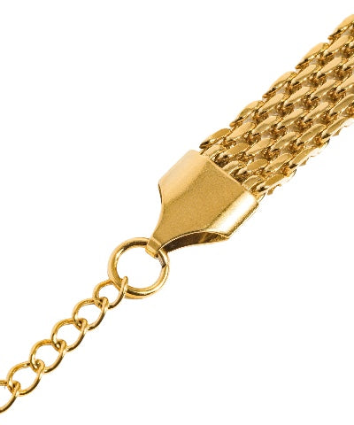 Caden Non-Tarnish Chain Bracelet