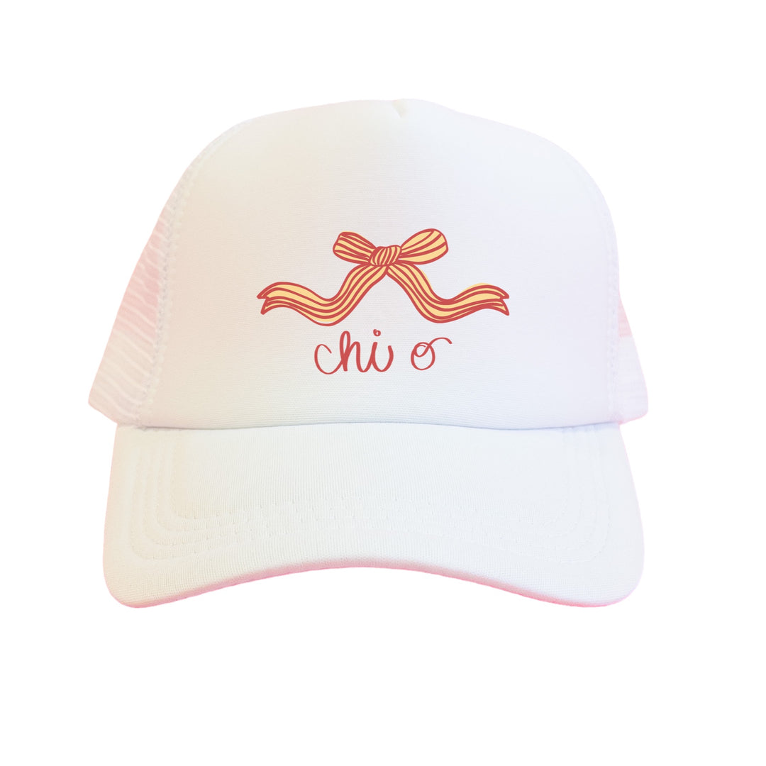 Coquette Sorority Trucker Hat