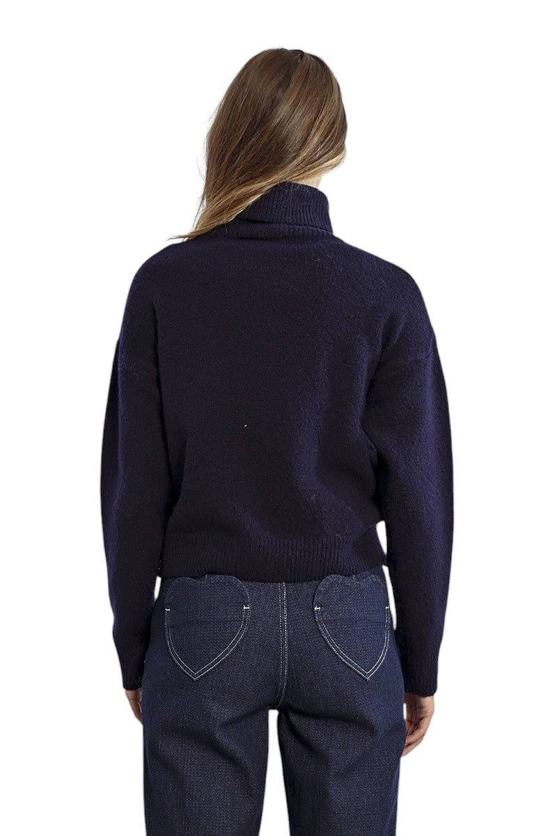 Wynward Turtleneck Sweater