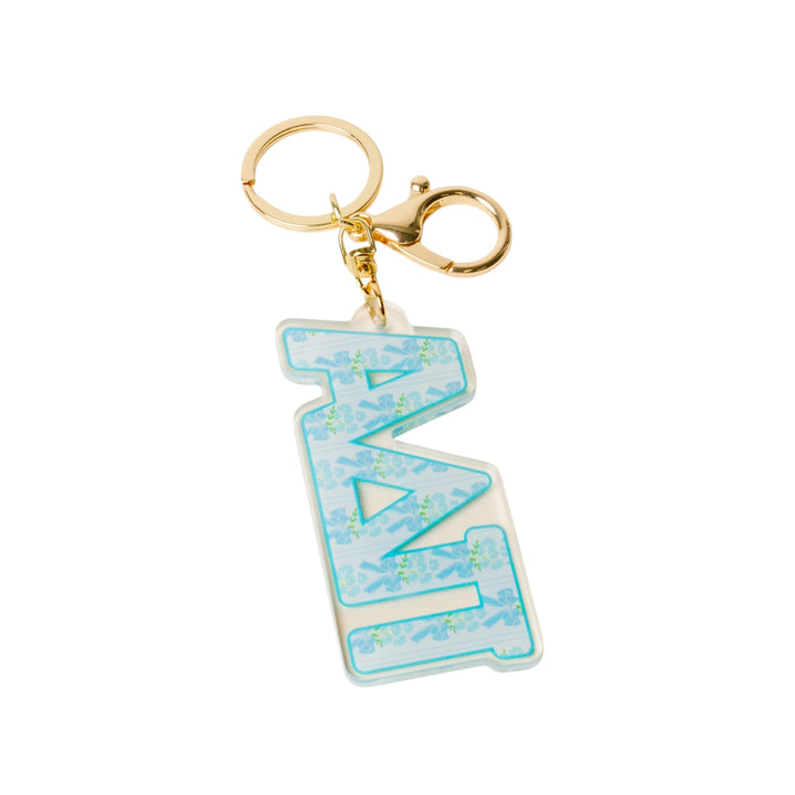 Oh So Fancy Sorority Acrylic Keychain