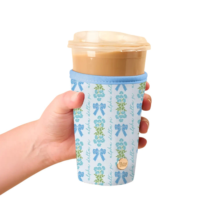 Sip Savvy Sorority Drink Sleeve
