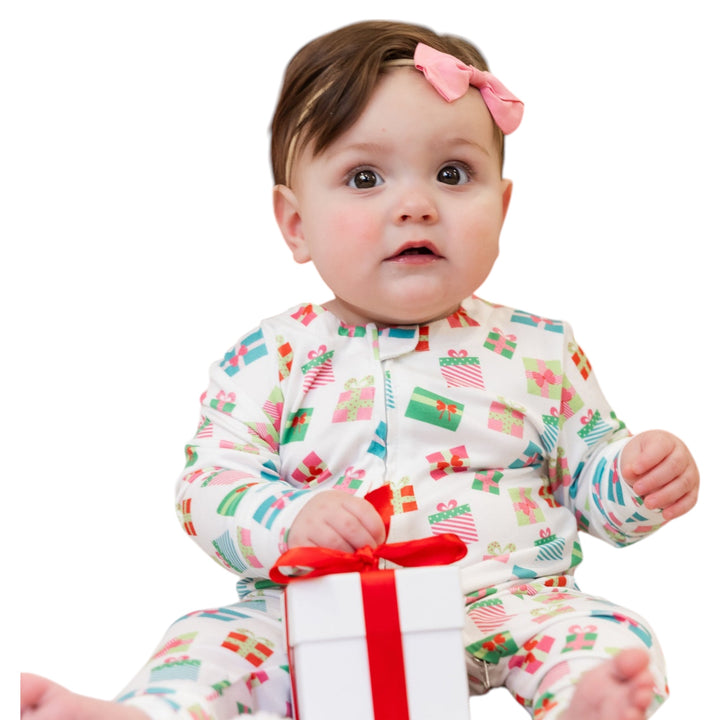 Under The Tree Baby Pajamas