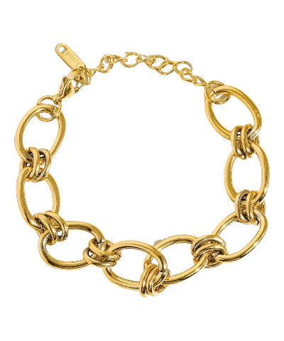 Tilla Non-Tarnish Chain Bracelet
