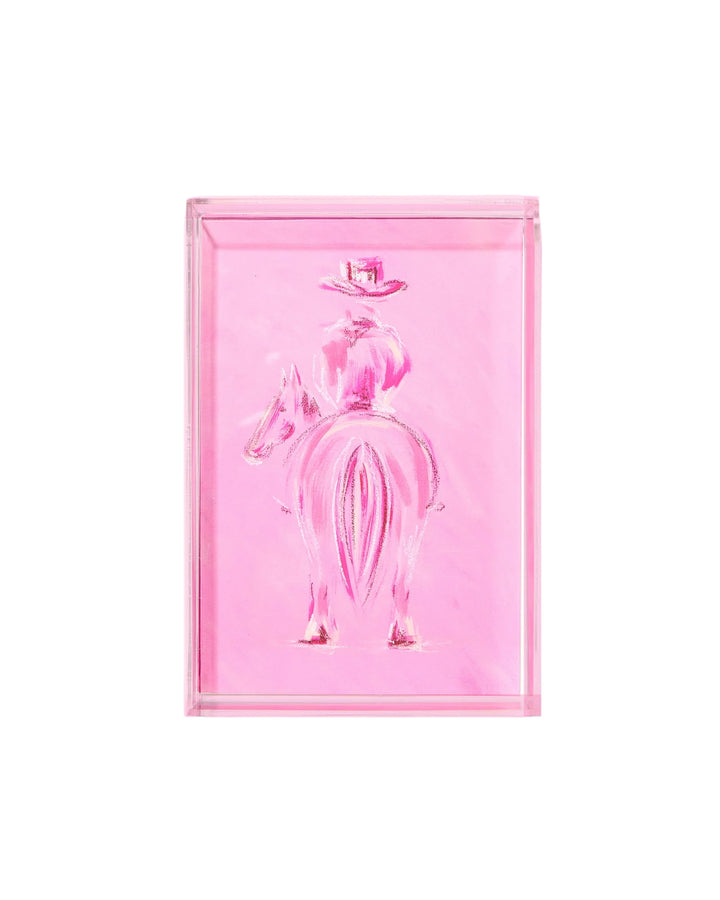 Mustang Sally Small Tray