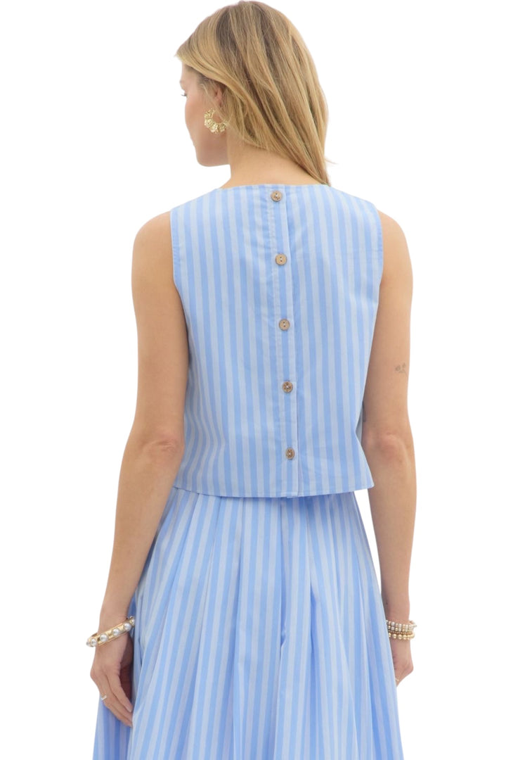 Warren Striped Set