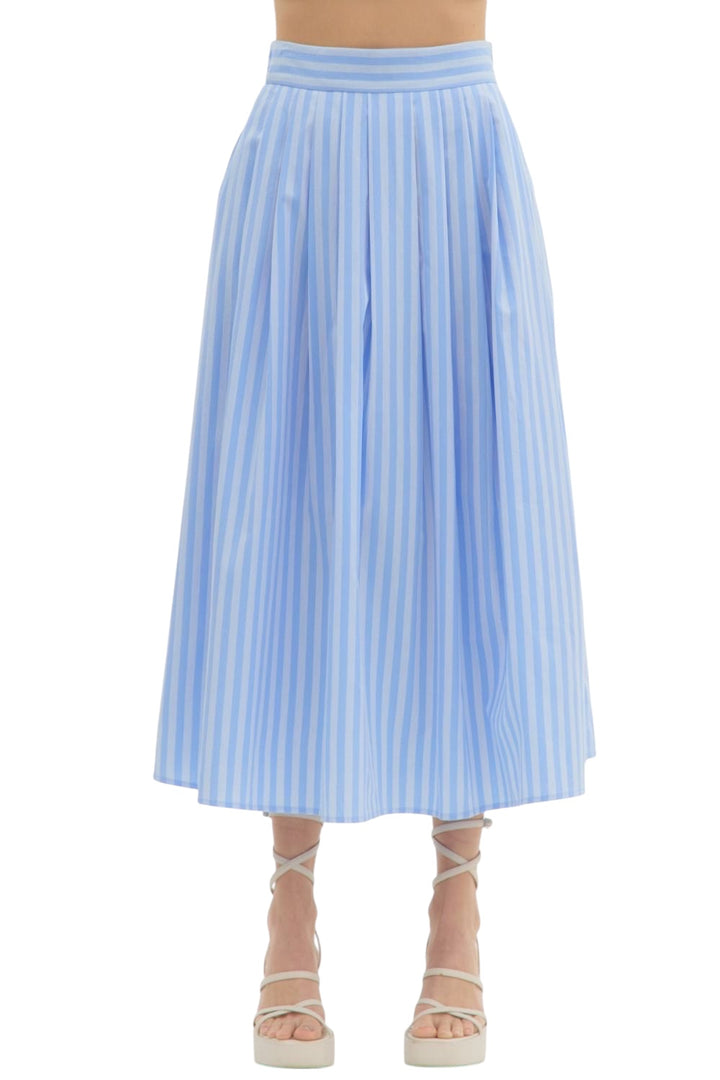 Warren Striped Set