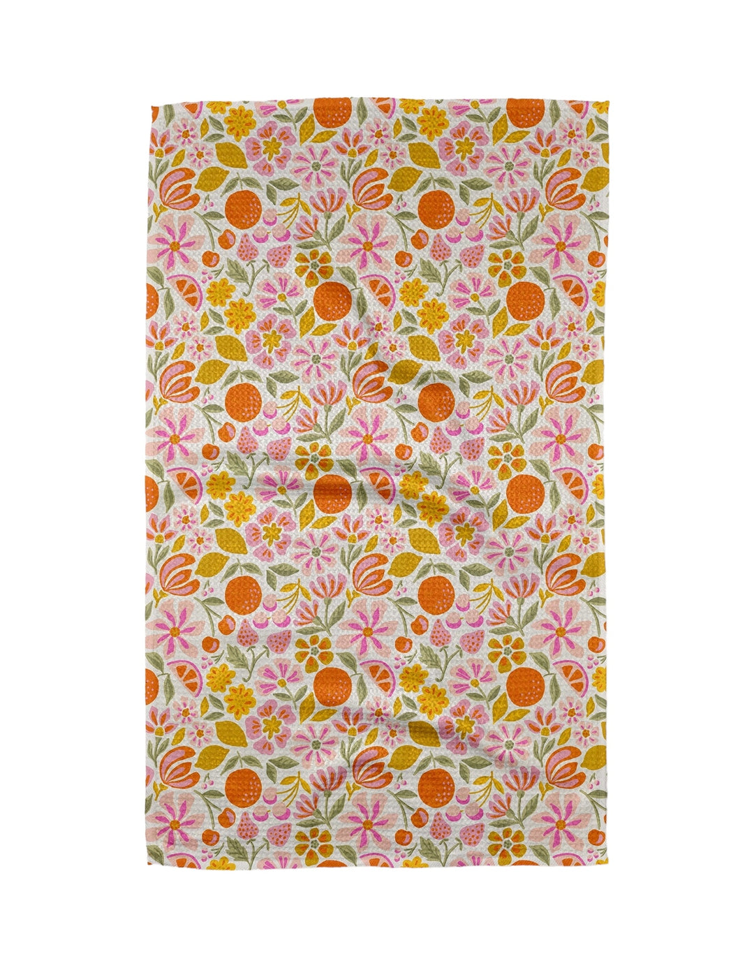 Raz Geometry Kitchen Tea Towel