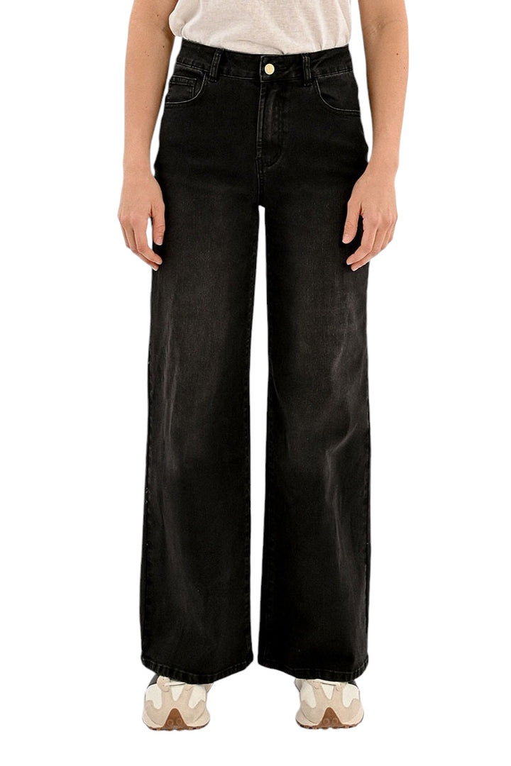 Bracken Black Jeans