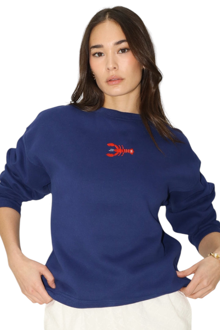 Clancy Lobster Sweat Set