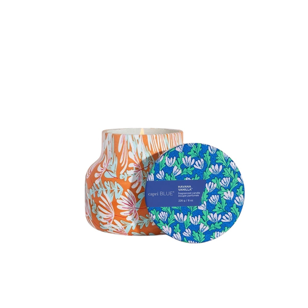 Havana Vanilla Petite Pattern Play Signature Jar