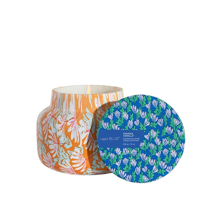Havana Vanilla Pattern Play Signature Jar