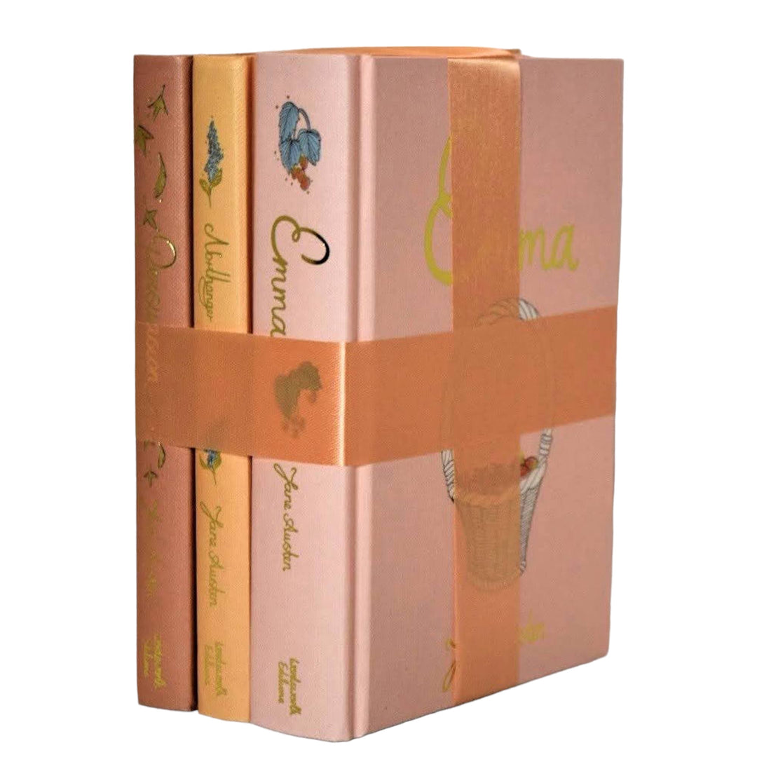 Jane Austen Collector's Edition