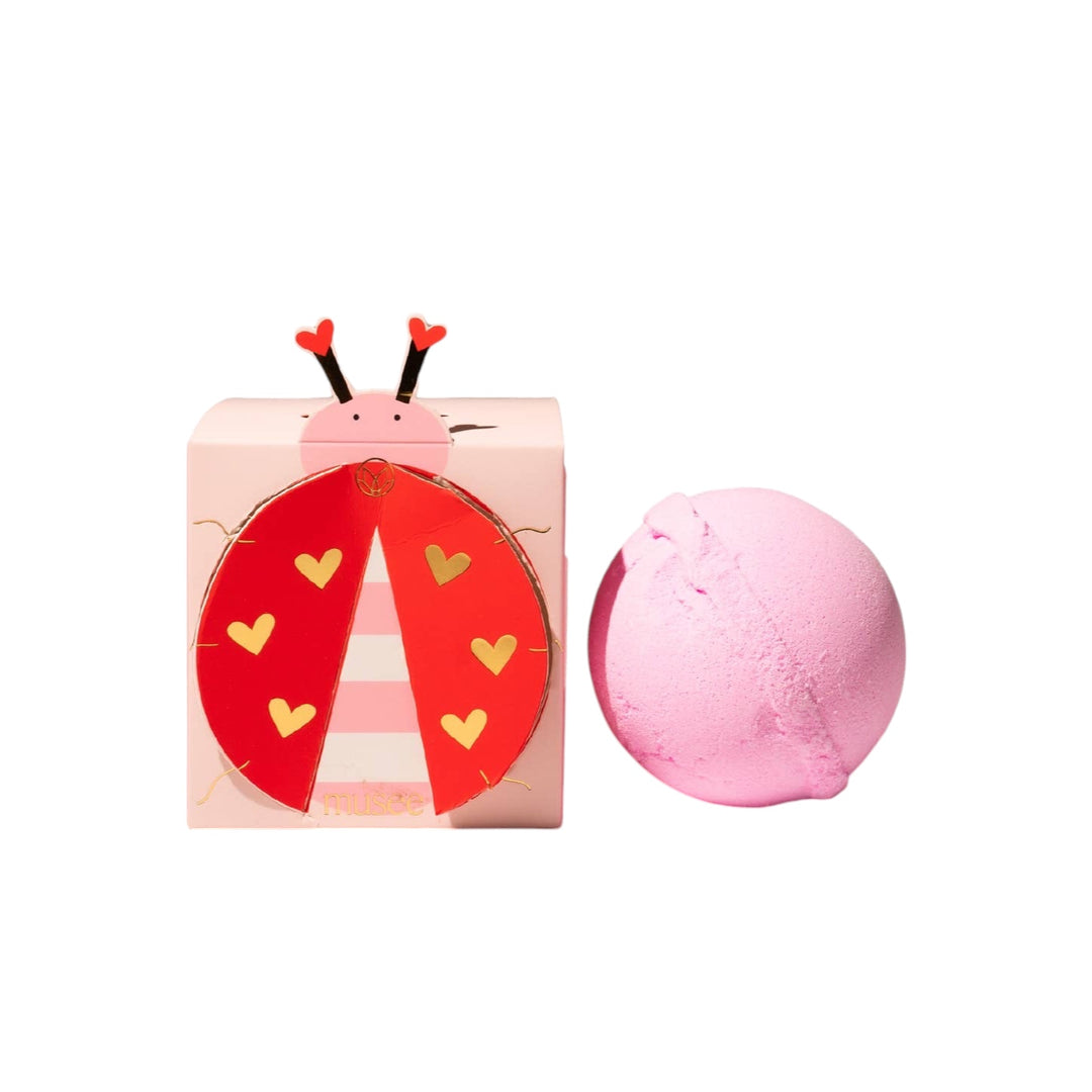 Love Bug Boxed Bath Balm