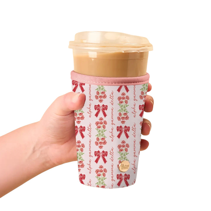 Sip Savvy Sorority Drink Sleeve