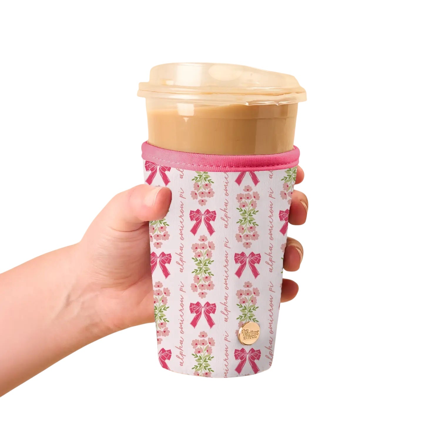 Sip Savvy Sorority Drink Sleeve - Thumbnail 4