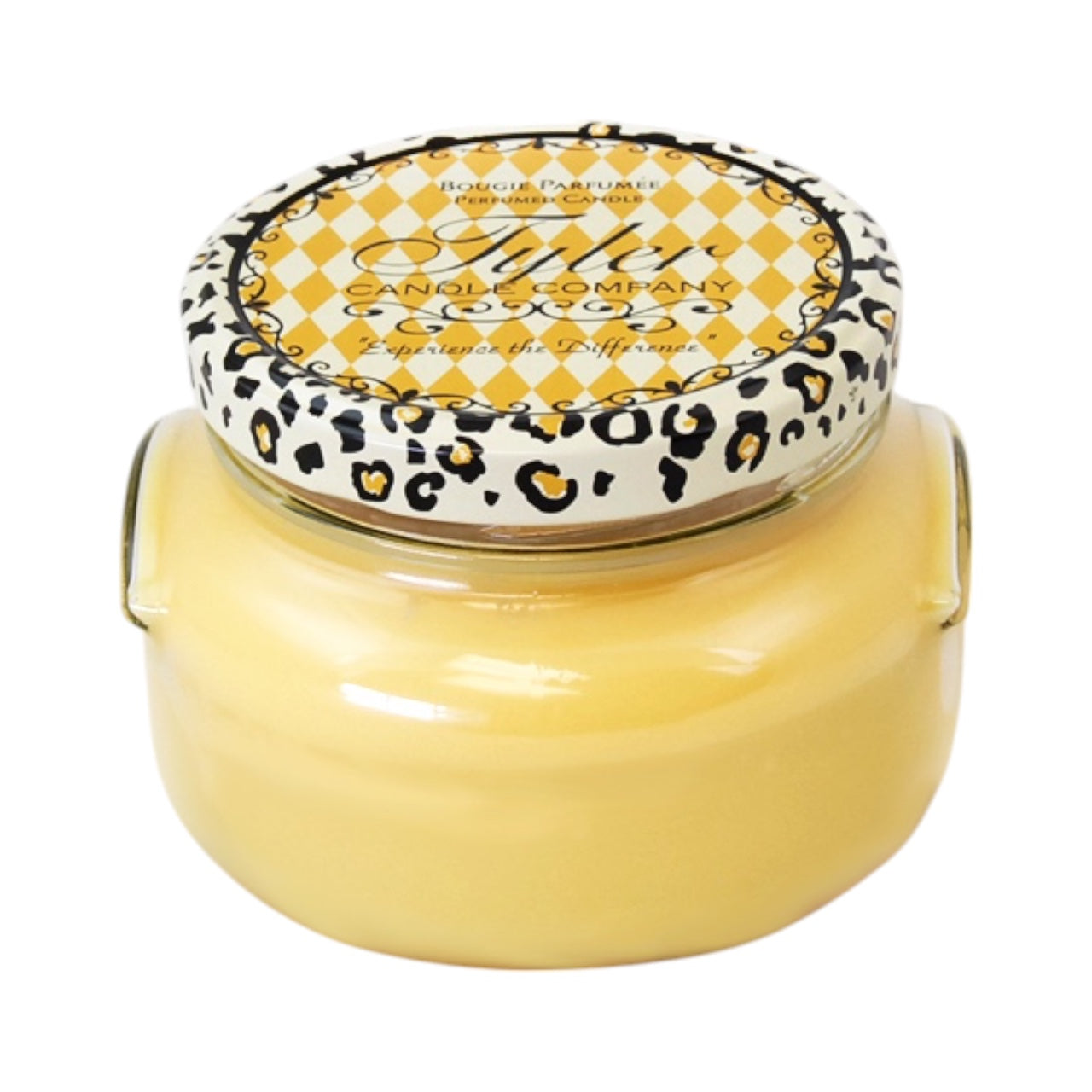 Tyler Candle Orange Vanilla Votive - Thumbnail 4