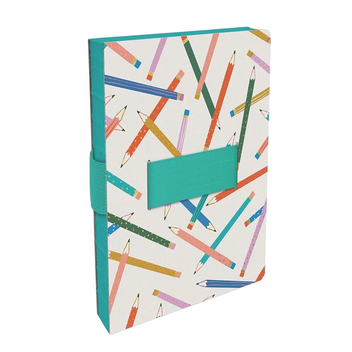 Make Your Mark Casey Phone Loop Notebook