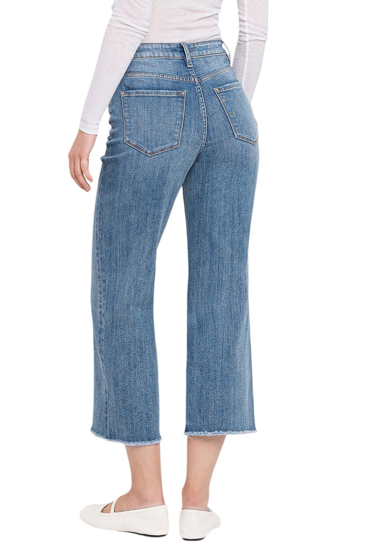 Moonflower Super High Rise Jeans