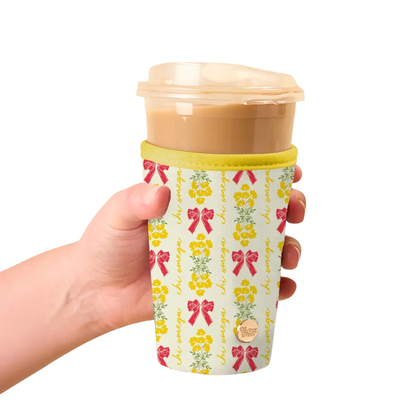Sip Savvy Sorority Drink Sleeve