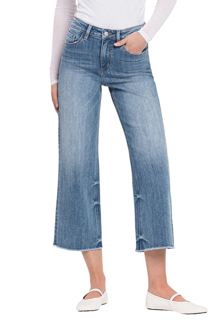 Moonflower Super High Rise Jeans