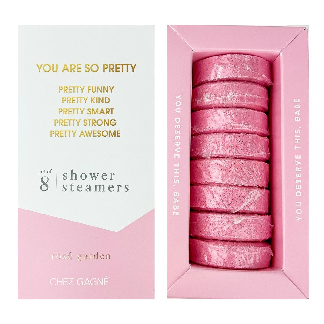 You're So Pretty Shower Steamers