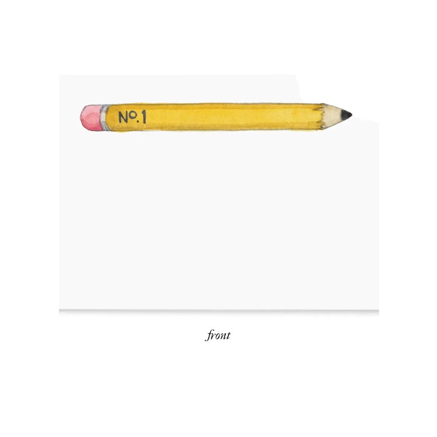 Pencil Little Notes