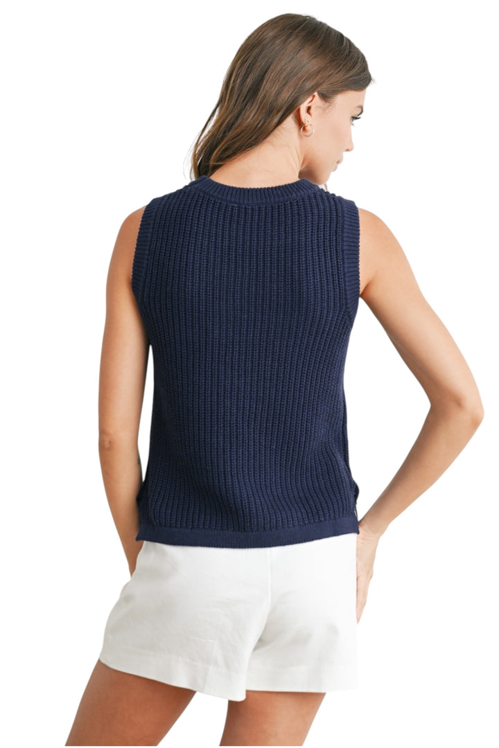 McKinley Flag Sweater