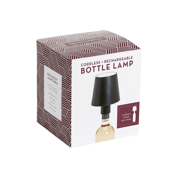 LED Touch Bottle Lamp