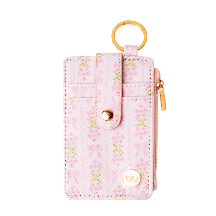 Printed Keychain Wallet
