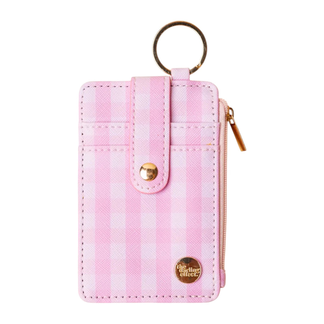 Printed Keychain Wallet