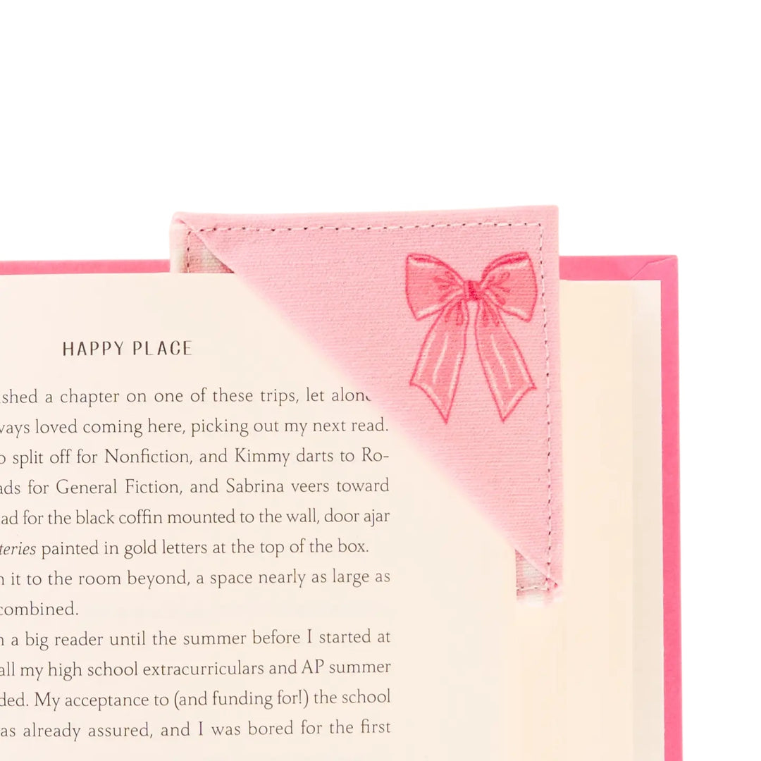 Corner Keeper Bookmark