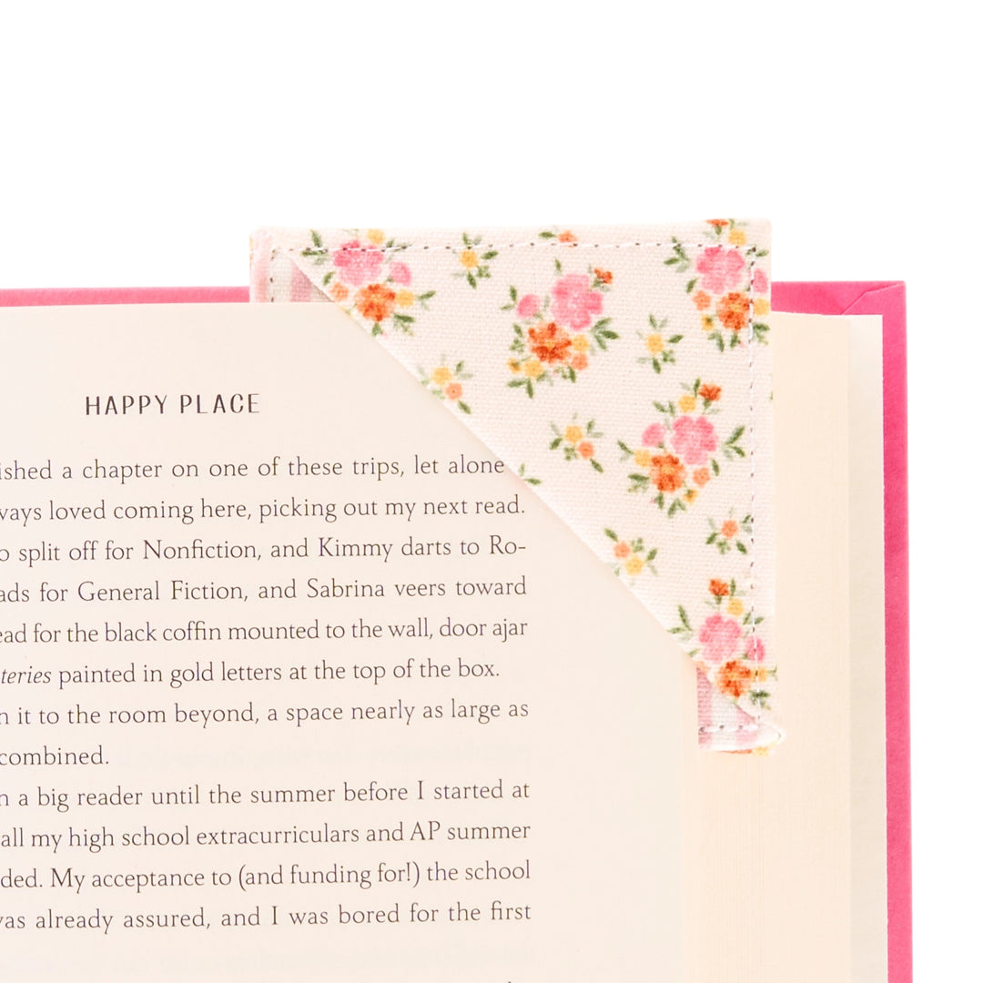 Corner Keeper Bookmark