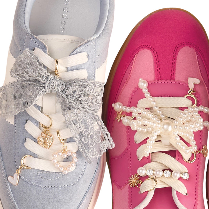 Wanderlust Shoe Charm Pack