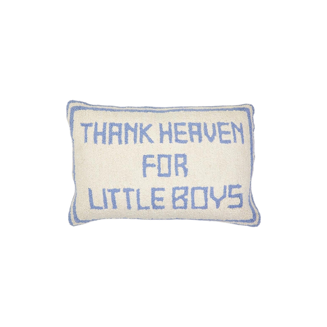 Thank Heaven Baby Pillow