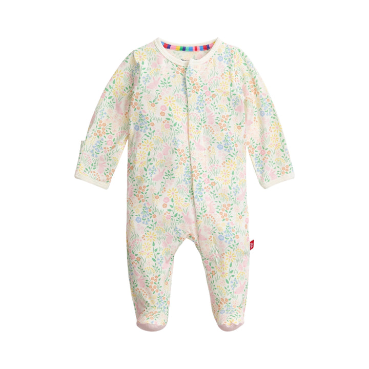 Hoppy Garden Magnetic Me Ruffle Footie