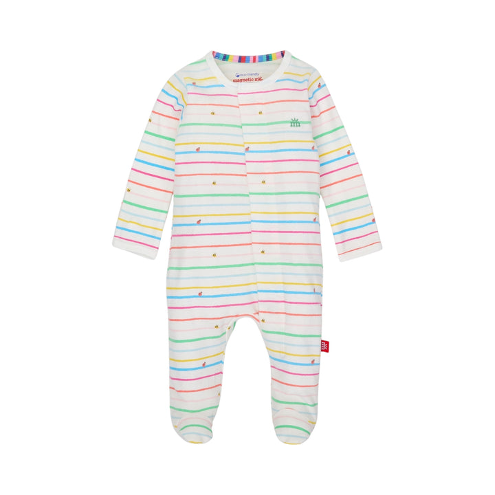 Rainbow Road Magnetic Me Footie