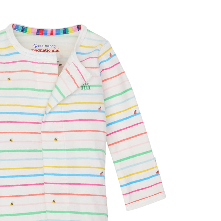 Rainbow Road Magnetic Me Footie