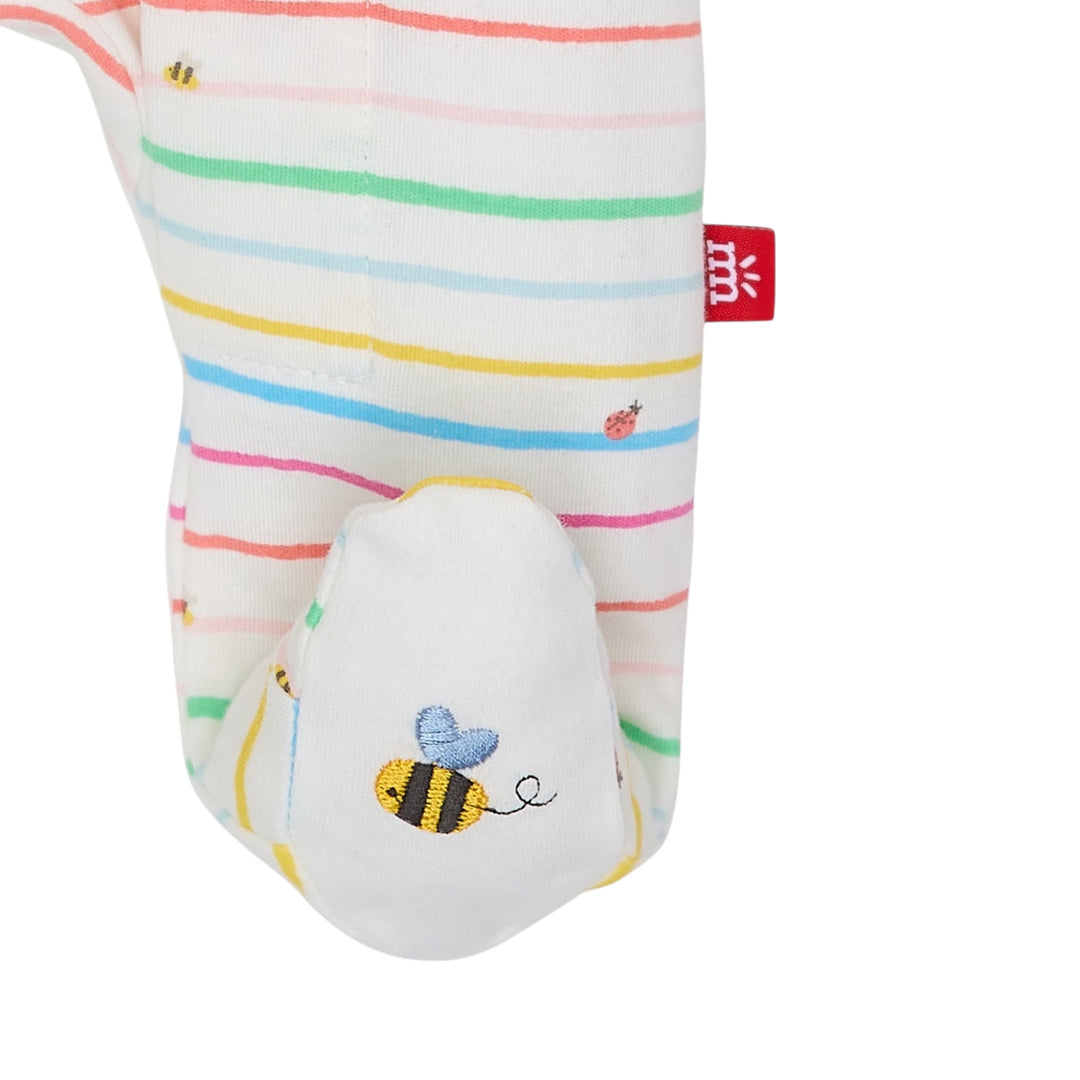 Rainbow Road Magnetic Me Footie