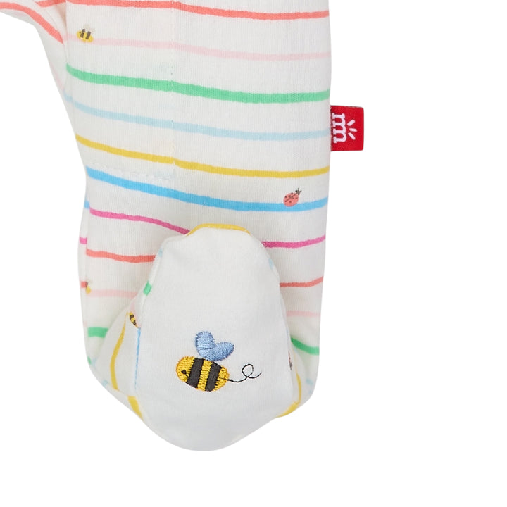 Rainbow Road Magnetic Me Footie