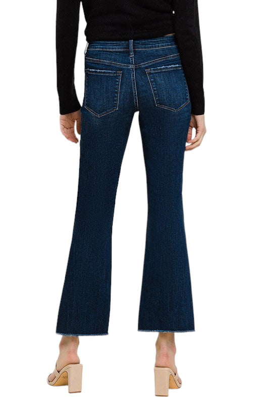 Proven Mid Rise Ankle Jeans