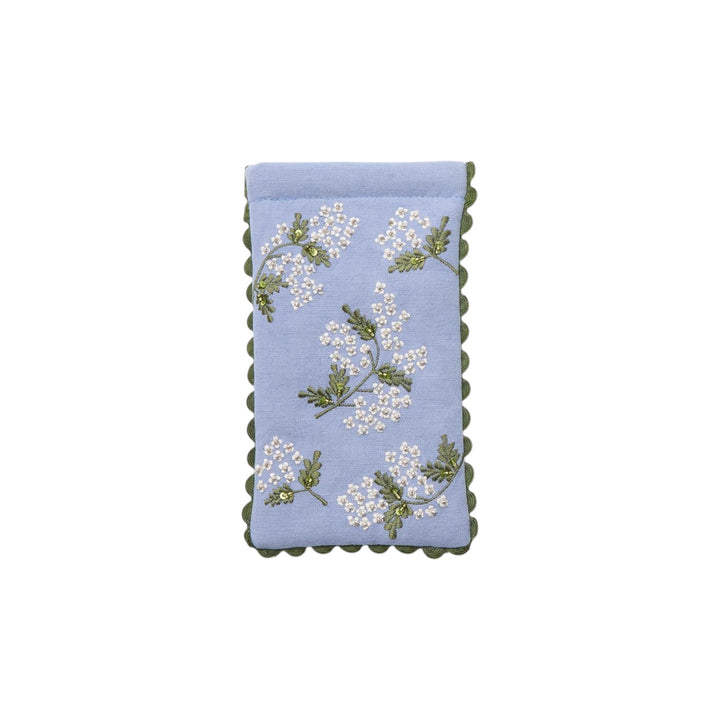 Hydrangea Glasses Holder