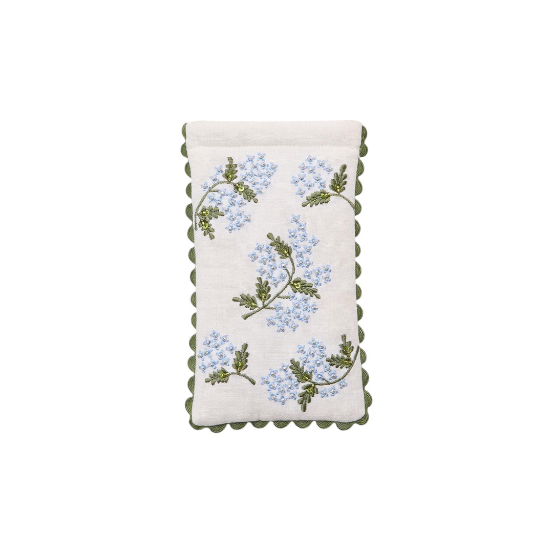 Hydrangea Glasses Holder