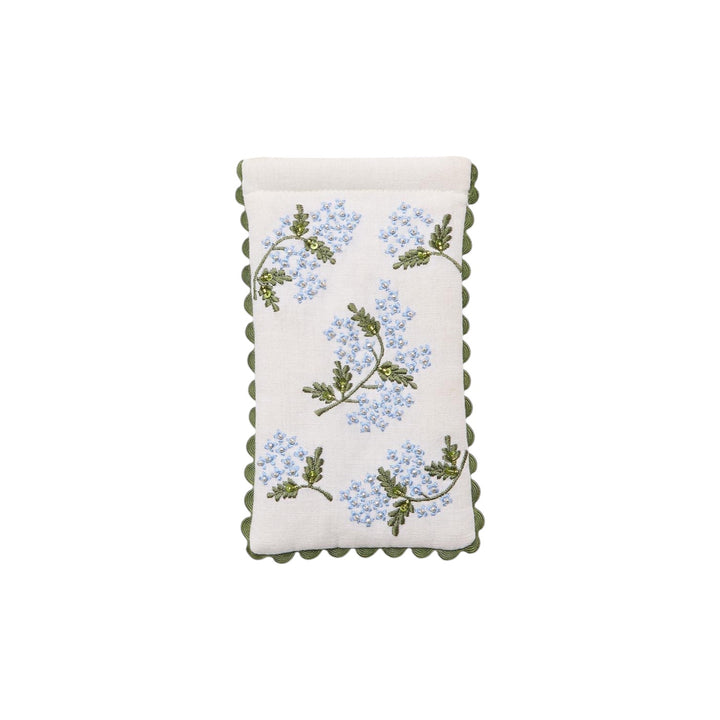 Hydrangea Glasses Holder