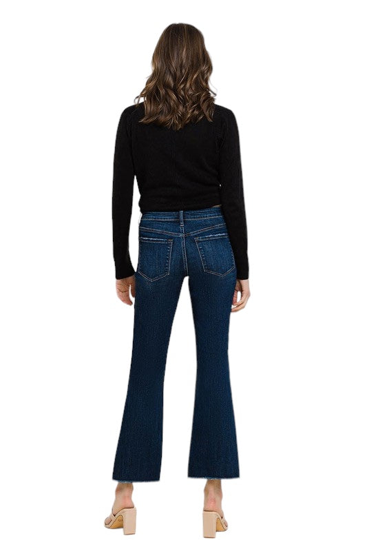 Proven Mid Rise Ankle Jeans